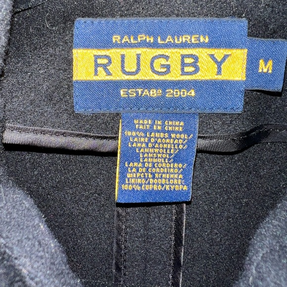 Ralph Lauren Wool Jacket - Picture 6 of 7